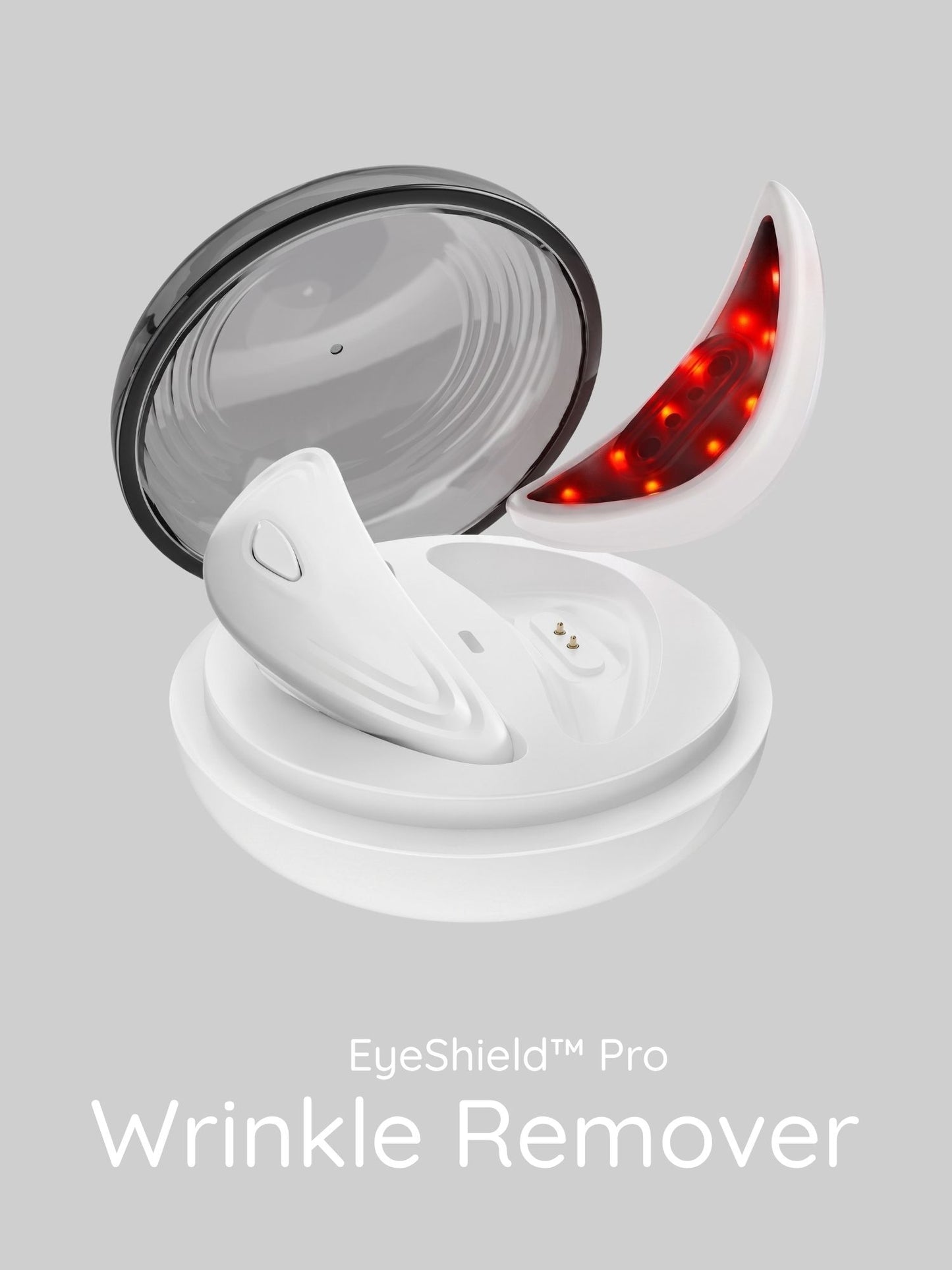 homeskin EyeShield™ Pro | 4-in-1 Under-Eye Wrinkle & Puffiness Remover Device